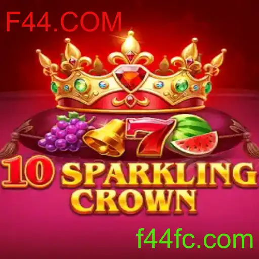 Descubra a Aventura de 10SparklingCrown com F44.COM