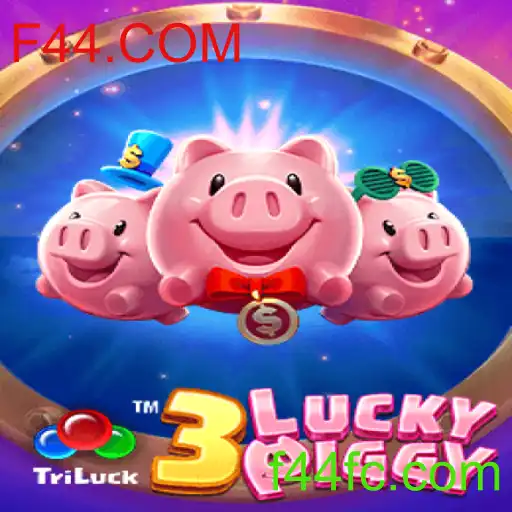 Descubra o Universo de 3LUCKYPIGGY: O Jogo de Sorte e Estratégia da F44.COM