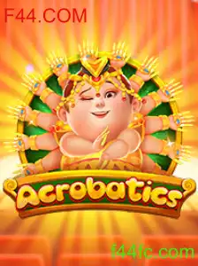 Descubra o Mundo Fascinante de Acrobatics: O Novo Jogo Sensação do F44.COM