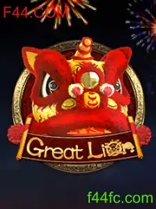 Descubra o Fascinante Mundo de GreatLion: Jogo Inovador no F44.COM