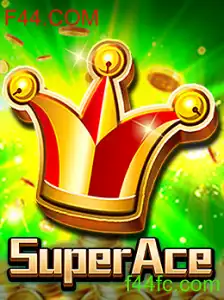 SuperAce: Um Jogo Inovador com F44.COM no Centro das Atenções