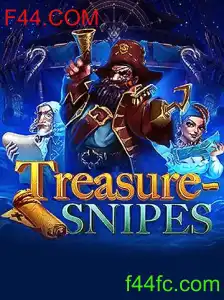 Descubra o Mundo Aventureiro de TreasureSnipes e o Mistério de F44.COM
